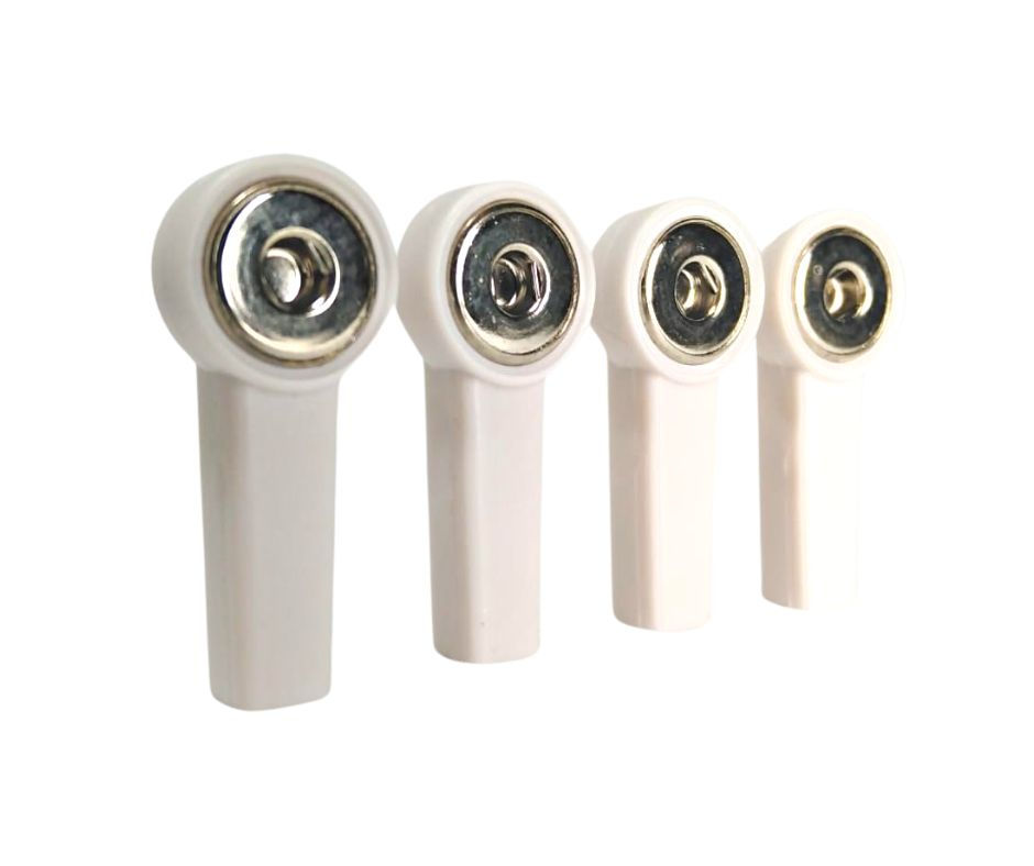 Miniatura: Adaptador para electrodo  de snap, pieza