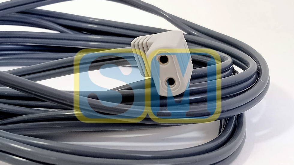 Miniatura: Cable para pinza bipolar Americana