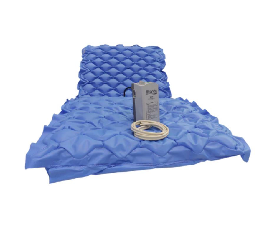 Colchón antillagas con Regulador de Presión