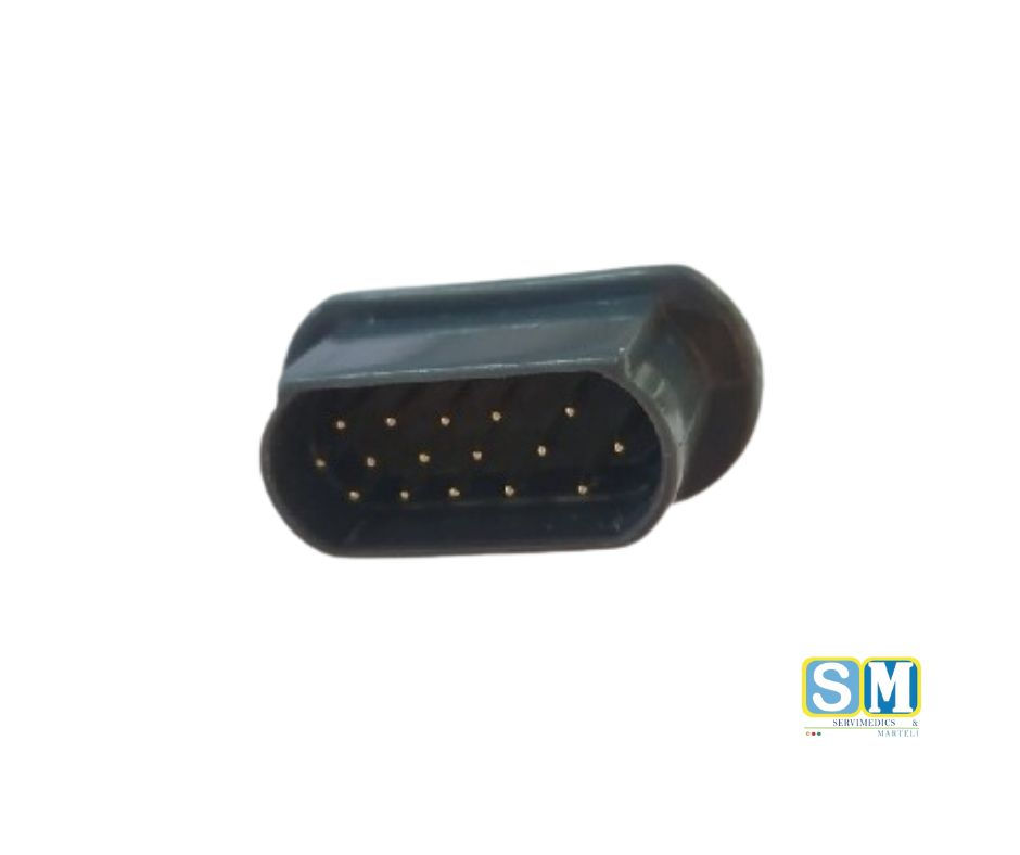 Miniatura: Cable multimed compatible con drager
