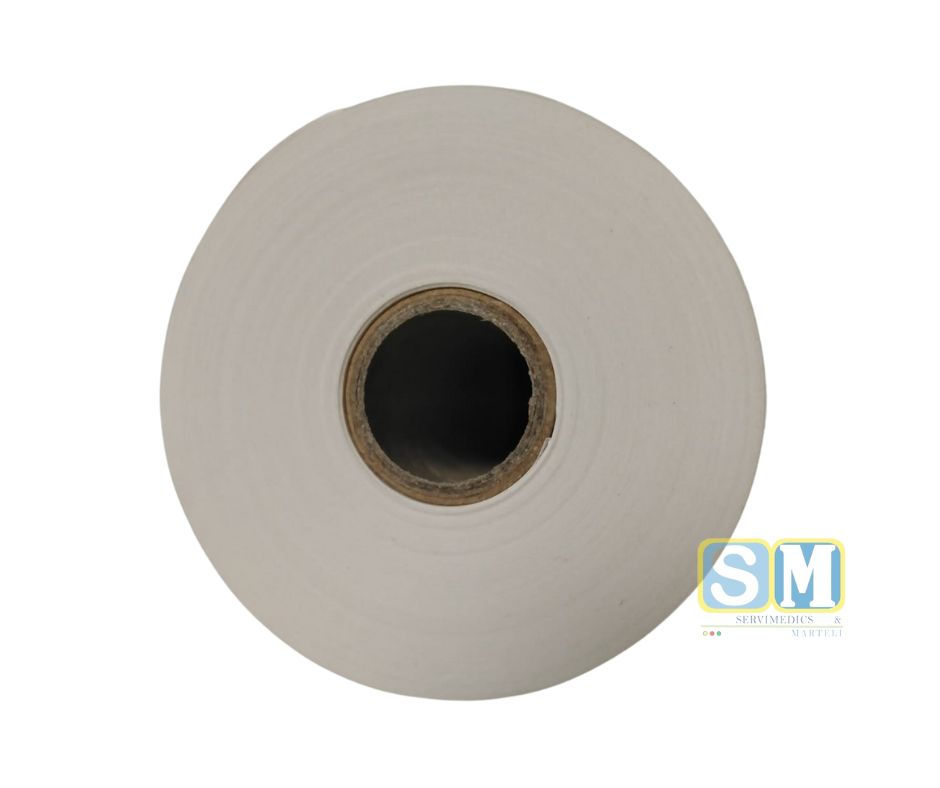 Miniatura: Rollo de papel térmico color blanco 11cm x 30mts