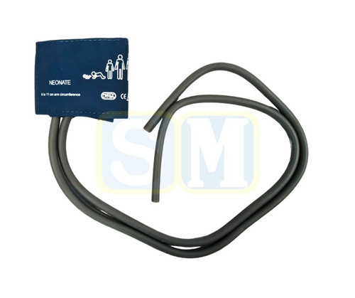 BRACCIALE NEONATO 1 TUBO (polmone TPU) - Texa Biomedicali - Foto 3