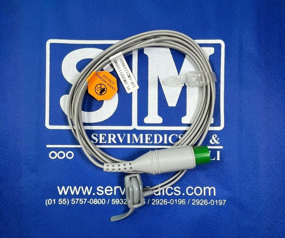 Miniatura: Sendor multisitio para monitor drager