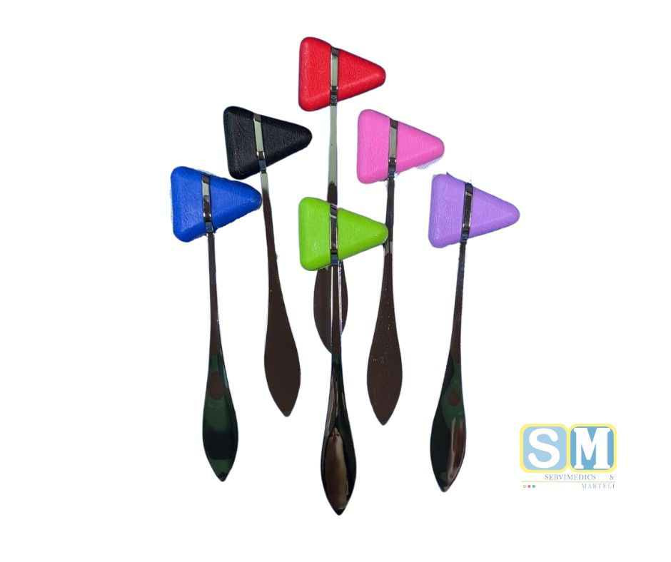 Martillo para reflejos Taylor disponible en varios colores,