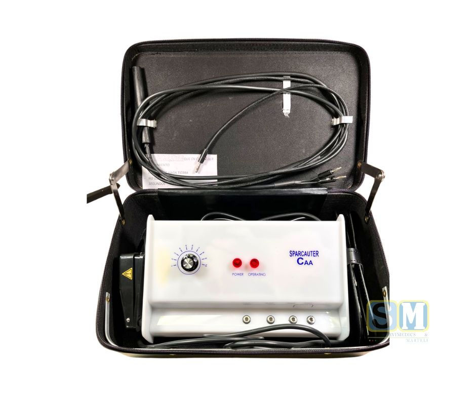 Electrocauterio mono/bipolar 8w marca Elme
