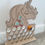 Thumbnail: Unicorn Wooden Christmas Advent Calendar