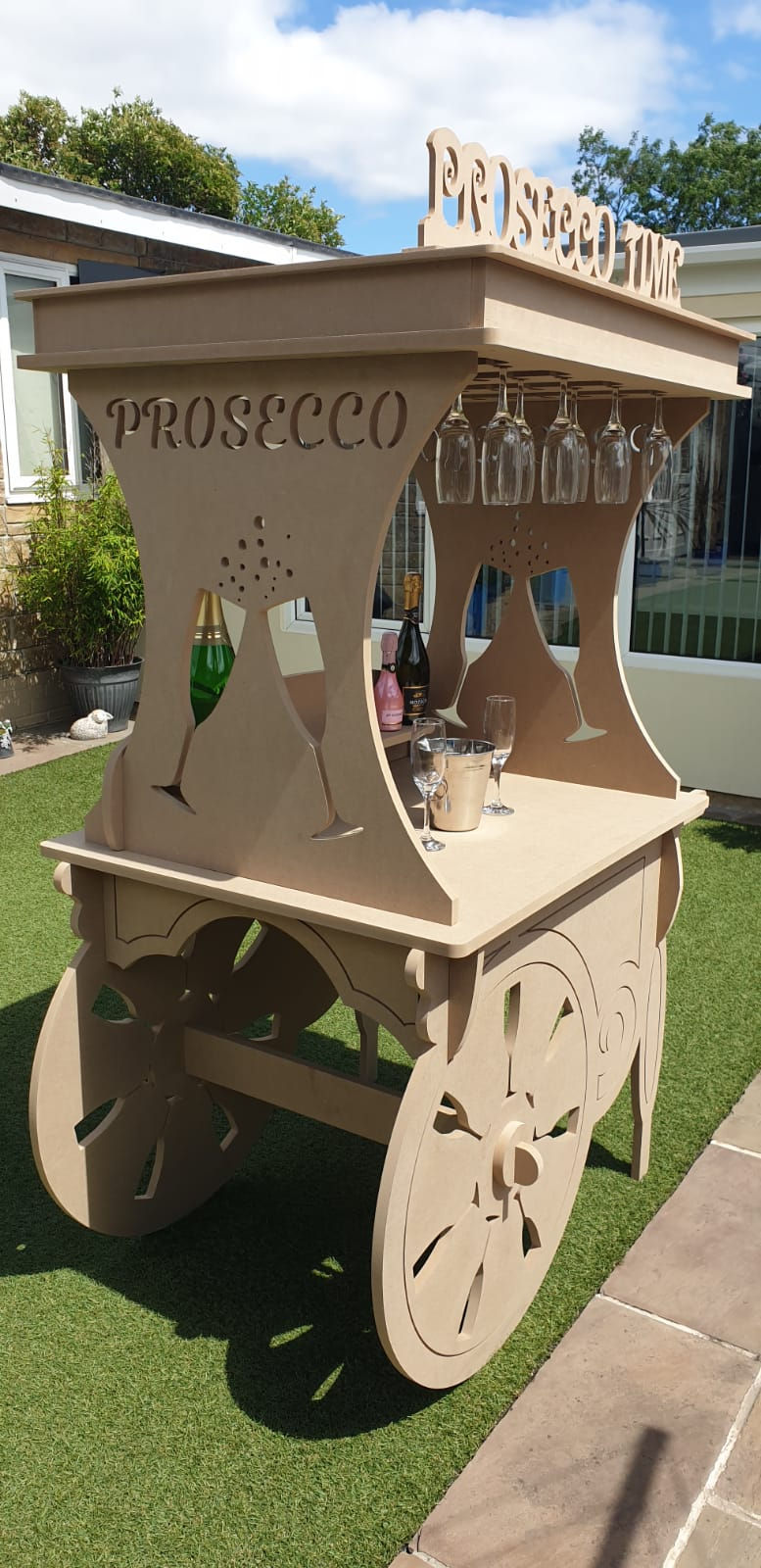 Thumbnail: Prosecco Cart