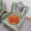Thumbnail: Memorial Bench Plant Pots