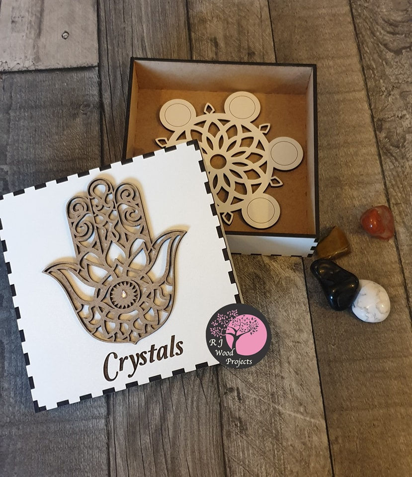 Thumbnail: Cryatal Storage Box