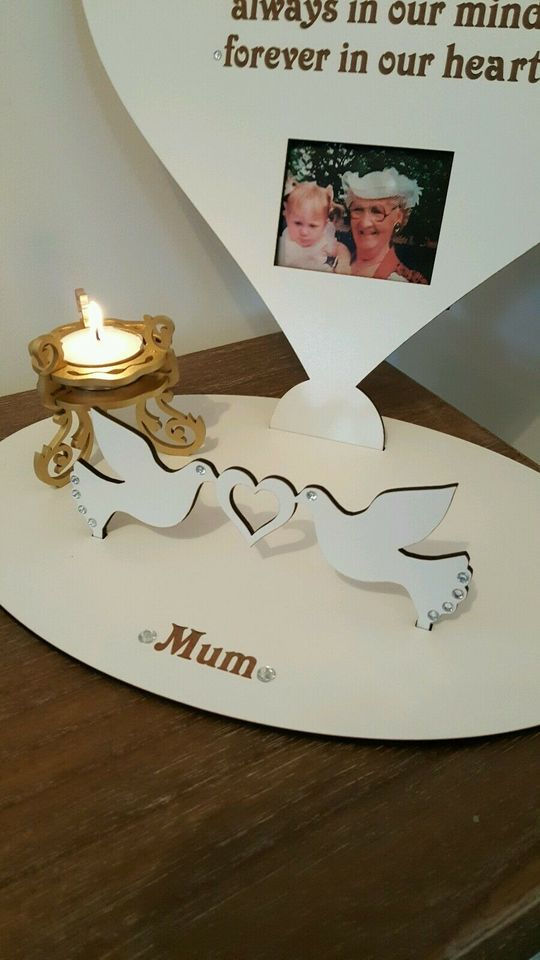 Thumbnail: Wedding Remembrance Plaque