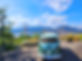 volks wagon vintage tour bus