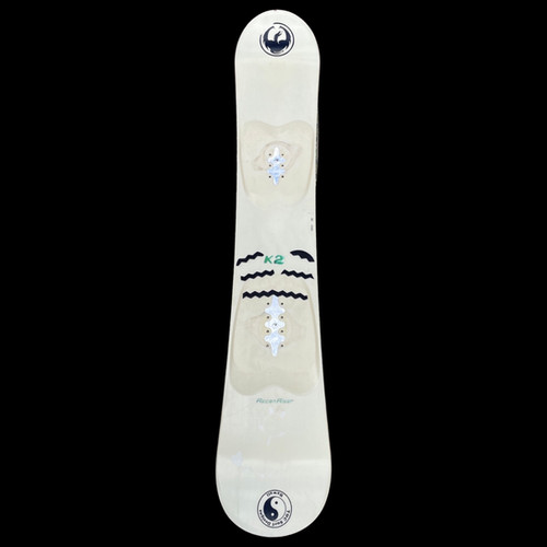 K2 Recon Riser 165cm | Thrift Boards