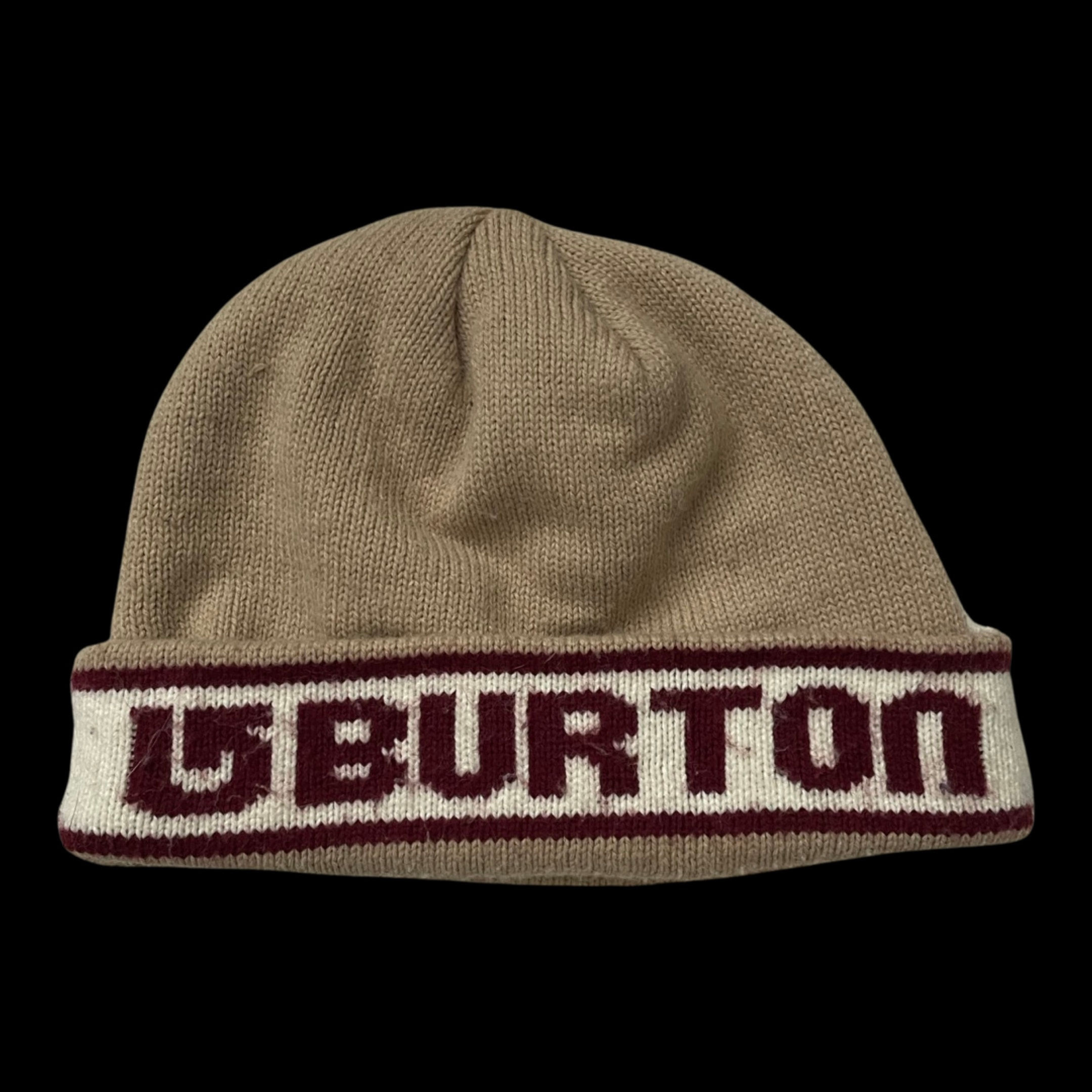 Burton Snowboards beanie 