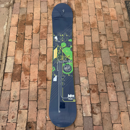 Salomon The Surface スノーボード Salomon Surface Snowboard - Women's – Geartrade.com