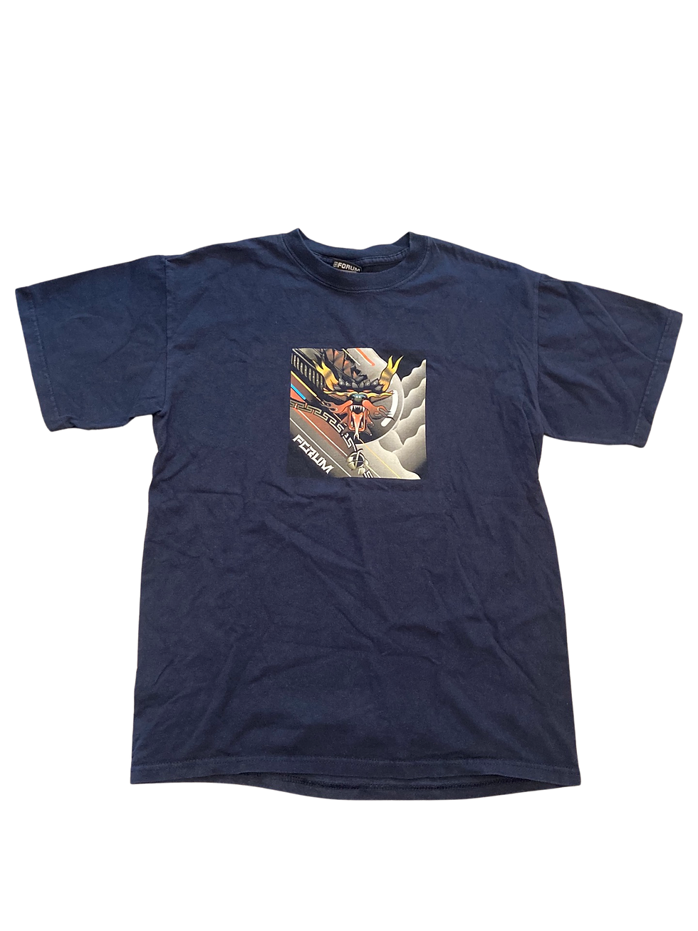 2003 Forum Bjorn Leines tee size M