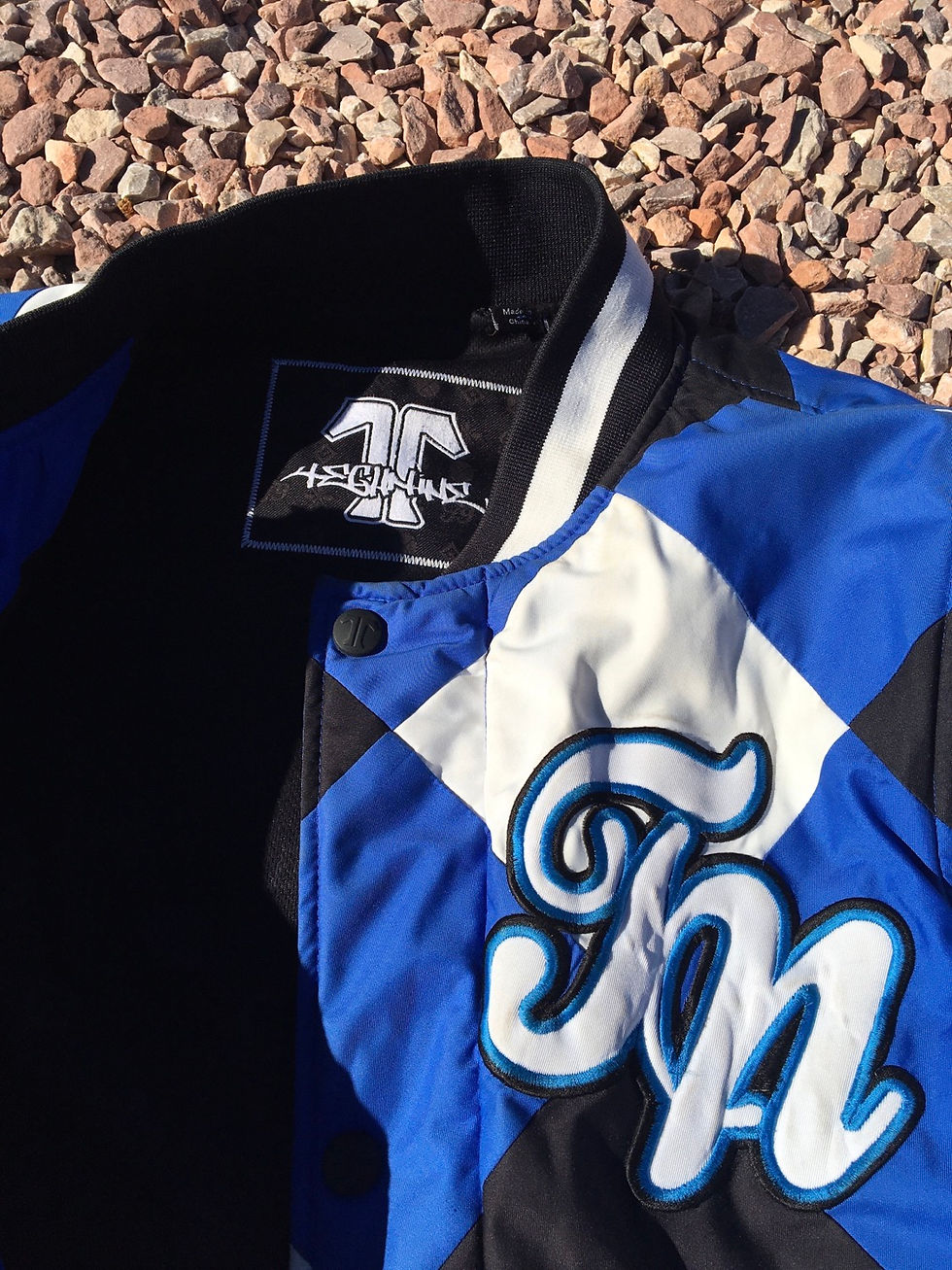 Thumbnail: 2007 Technine jacket size L