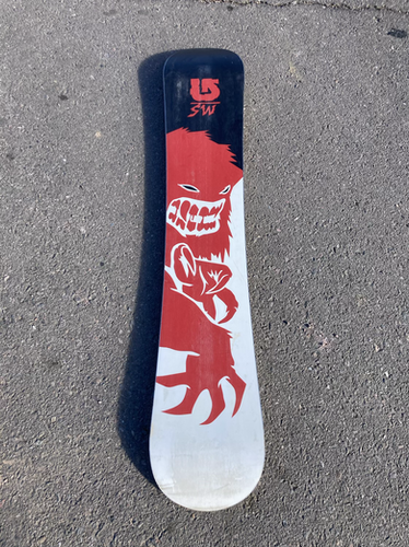 2006 Burton Shaun White pro model 156cm | Thrift Boards