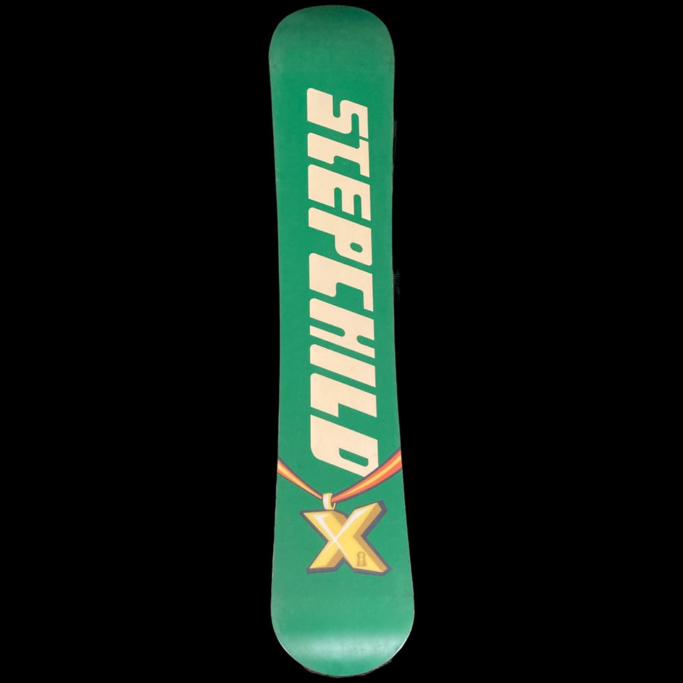 Thumbnail: 2011 Stepchild Mike Ranquet 159cm 