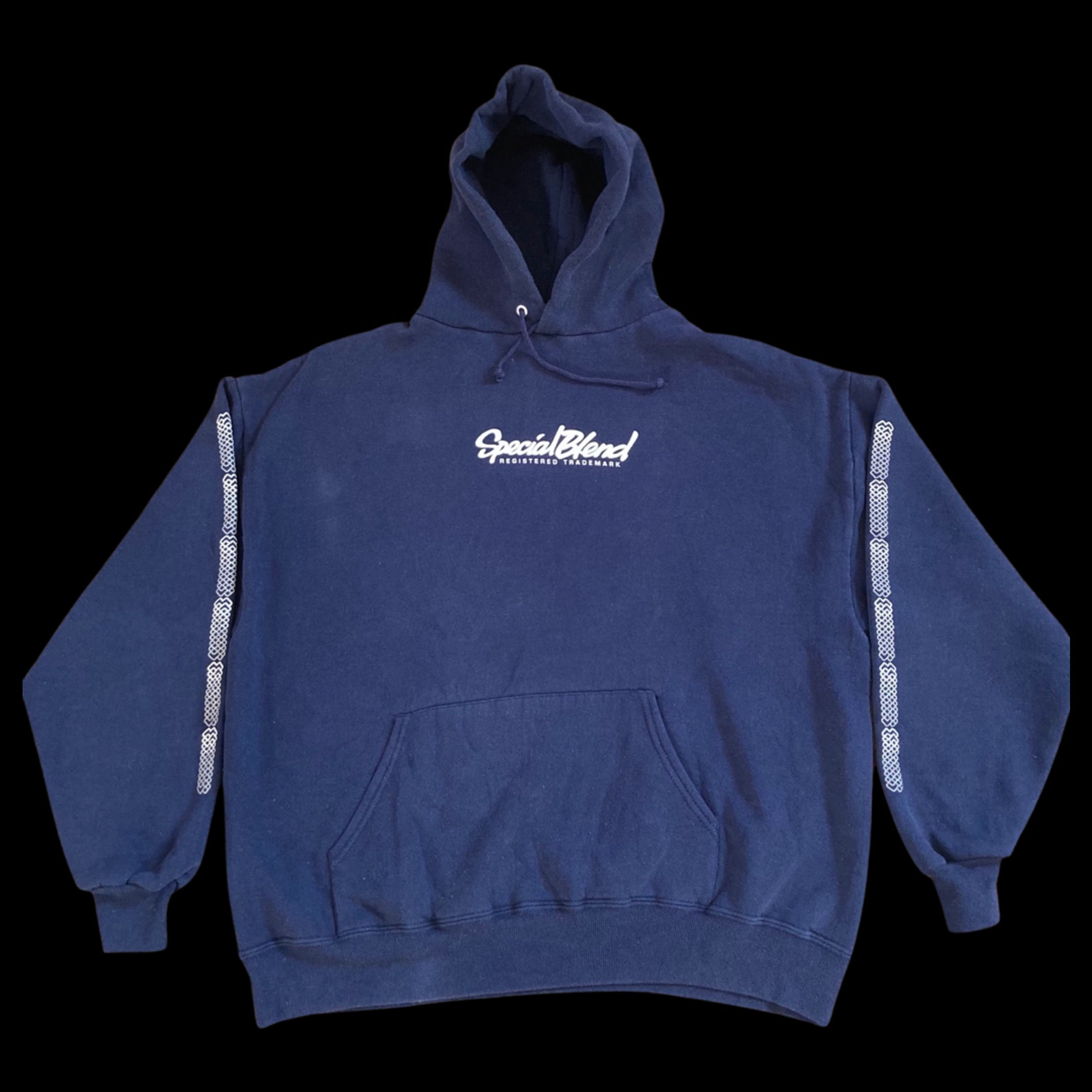 Special Blend hoodie size L