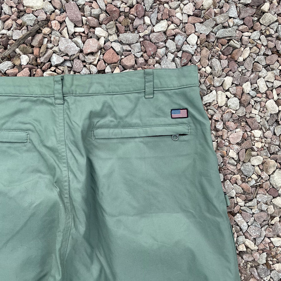 Thumbnail: 90s Sessions base pants size L