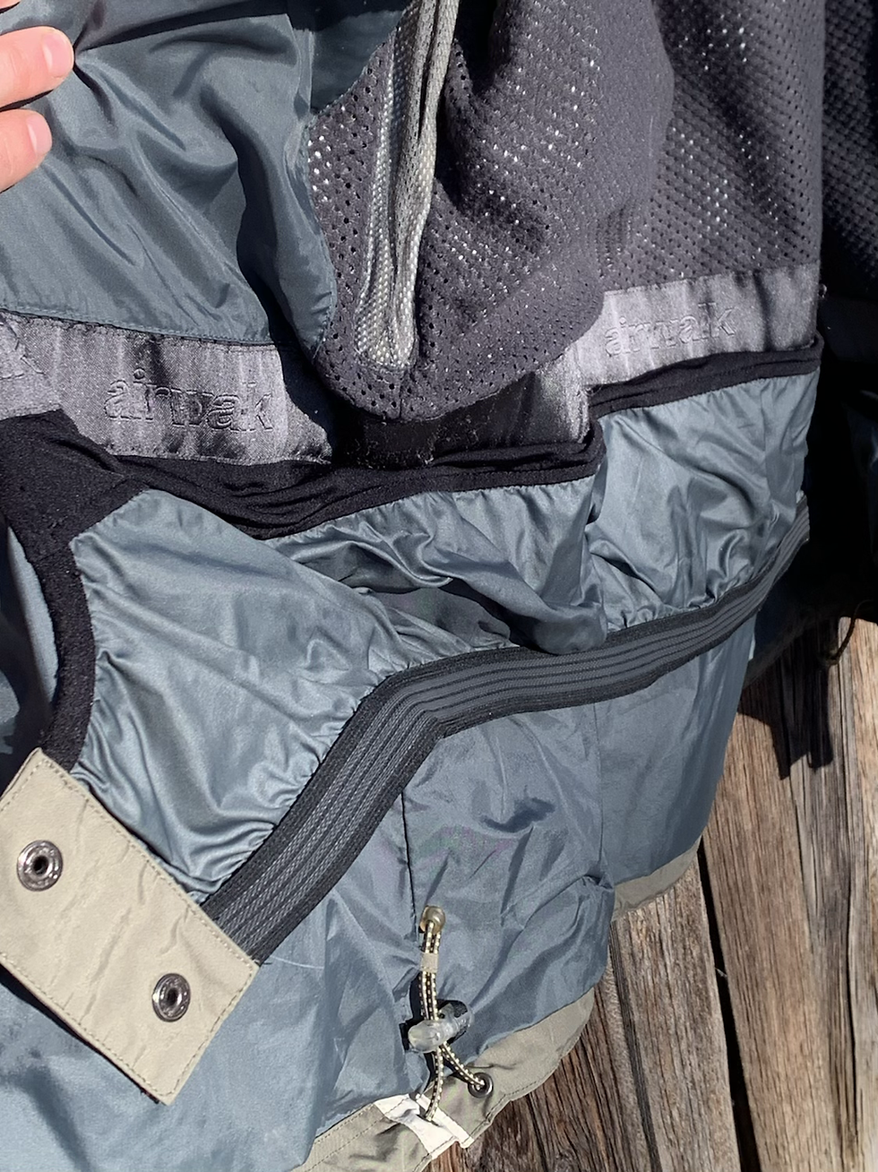 Thumbnail: 90s Airwalk Jacket M