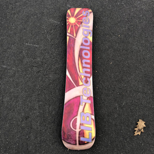 Lib Tech Jamie Lynn two headed cat 96-97 97-98 Lib Tech Jamie Lynn