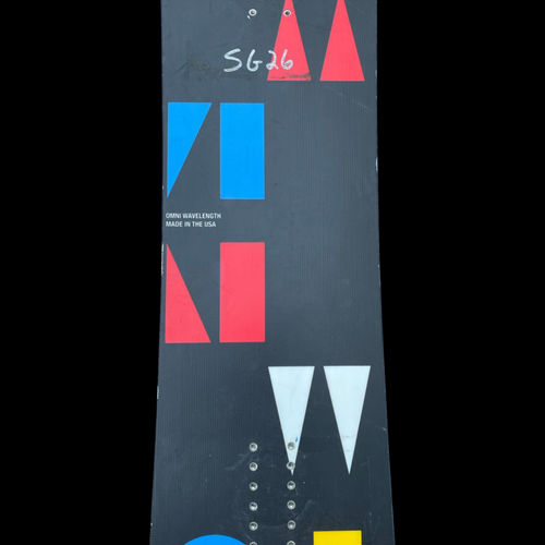 Signal Omni 153cm | Thrift Boards