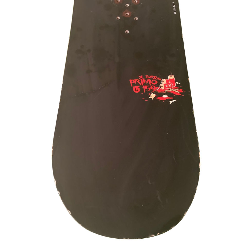 Thumbnail: 2008 Burton Primo 159cm