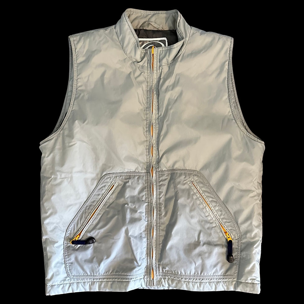 Thumbnail: 90s Quiksilver vest size M