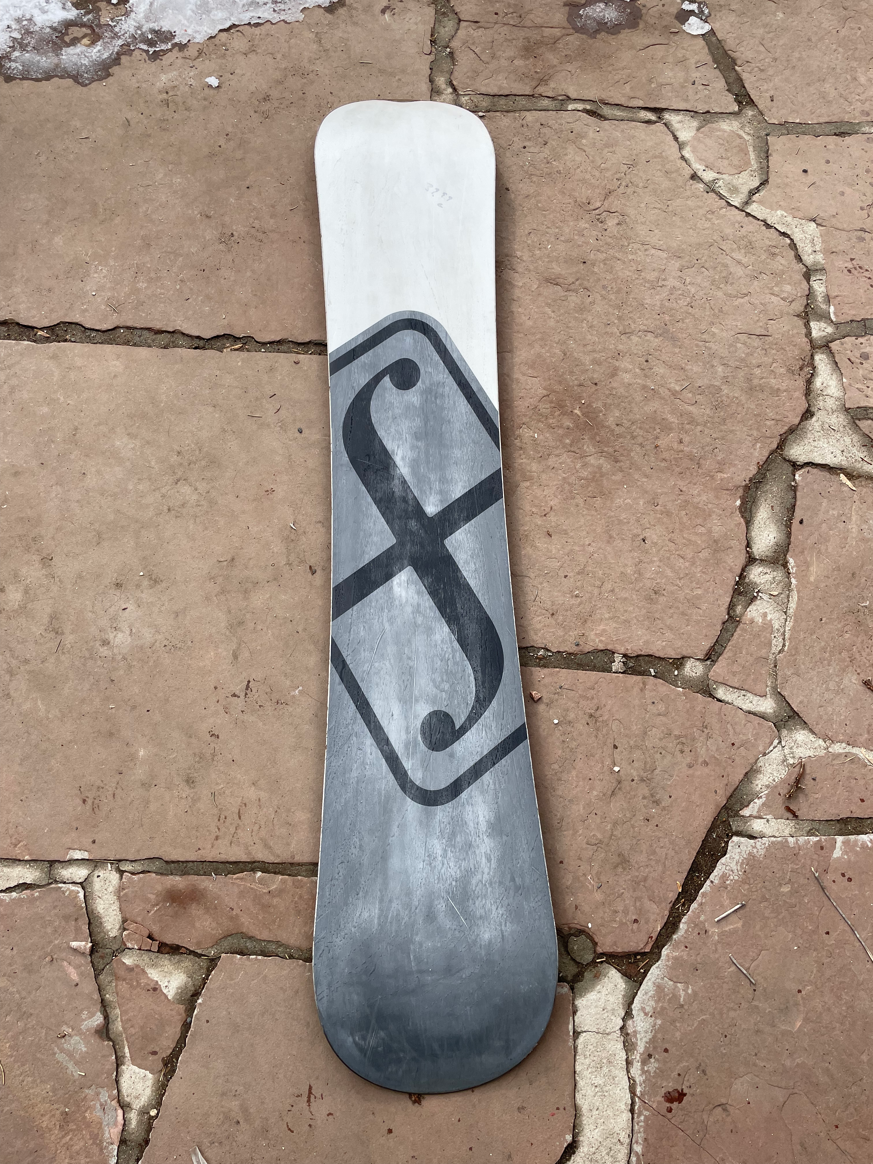Forum bully 156cm wide