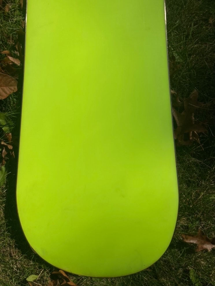 Thumbnail: Forum Youngblood 156cm