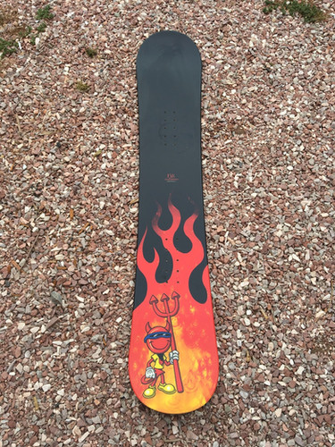 World Industries 158 | Thrift Boards World Industries 158 | Thrift Boards