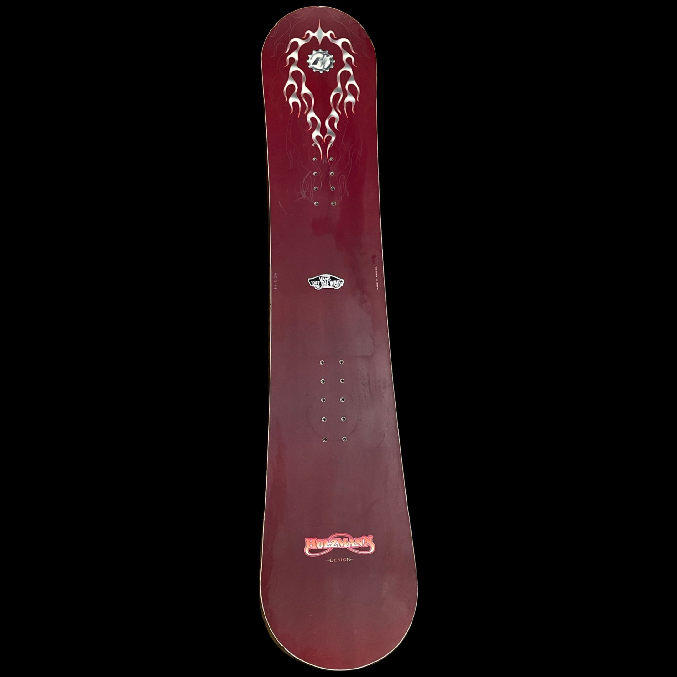 90s Holzmann Design Oliver Holzmann pro model 152cm