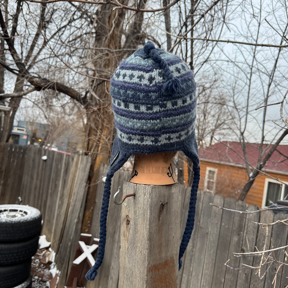 Thumbnail: Everest earflap hat