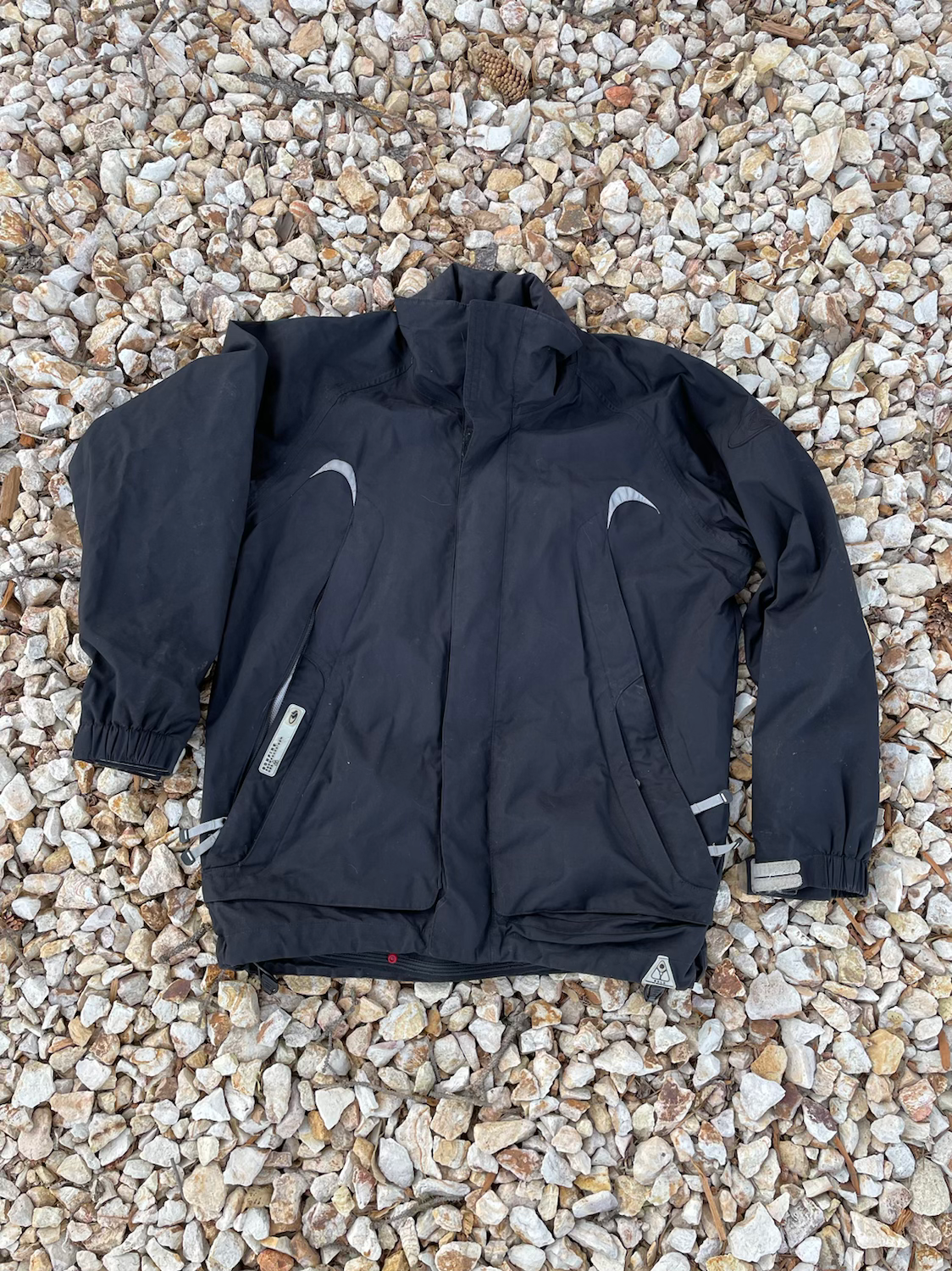 Bonfire 9k jacket size m 
