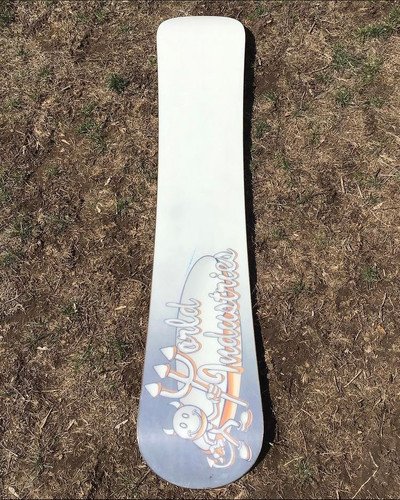 99-00 World Industries Sean Johnson pro model 151cm | Thrift Boards