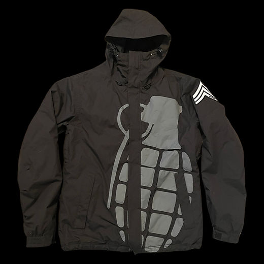Grenade Standard Issue jacket size L | Thrift Boards
