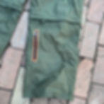 Thumbnail: Y2K Grenade Stryker series zip off snowboard pants size M 
