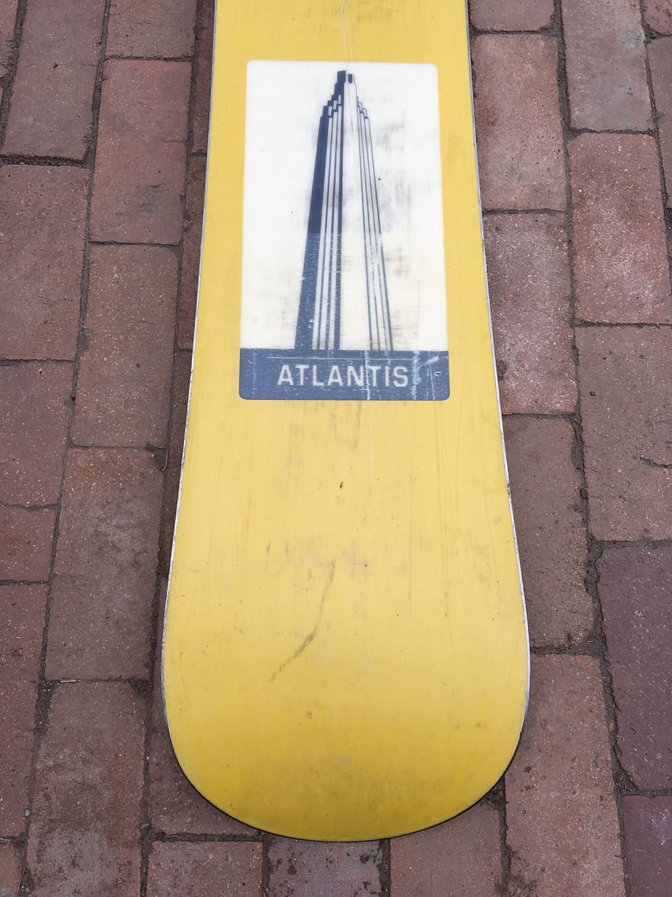 Thumbnail: 90s Atlantis 159cm