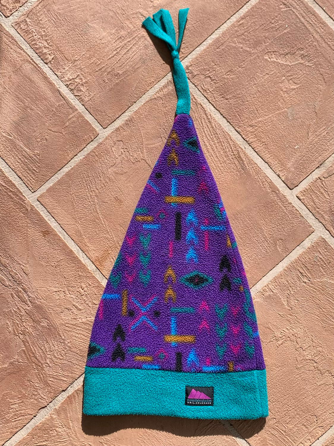 Mountain Shades Wizard Hat