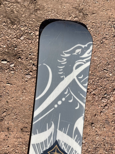 Nitro MFM mini pro 142cm | Thrift Boards