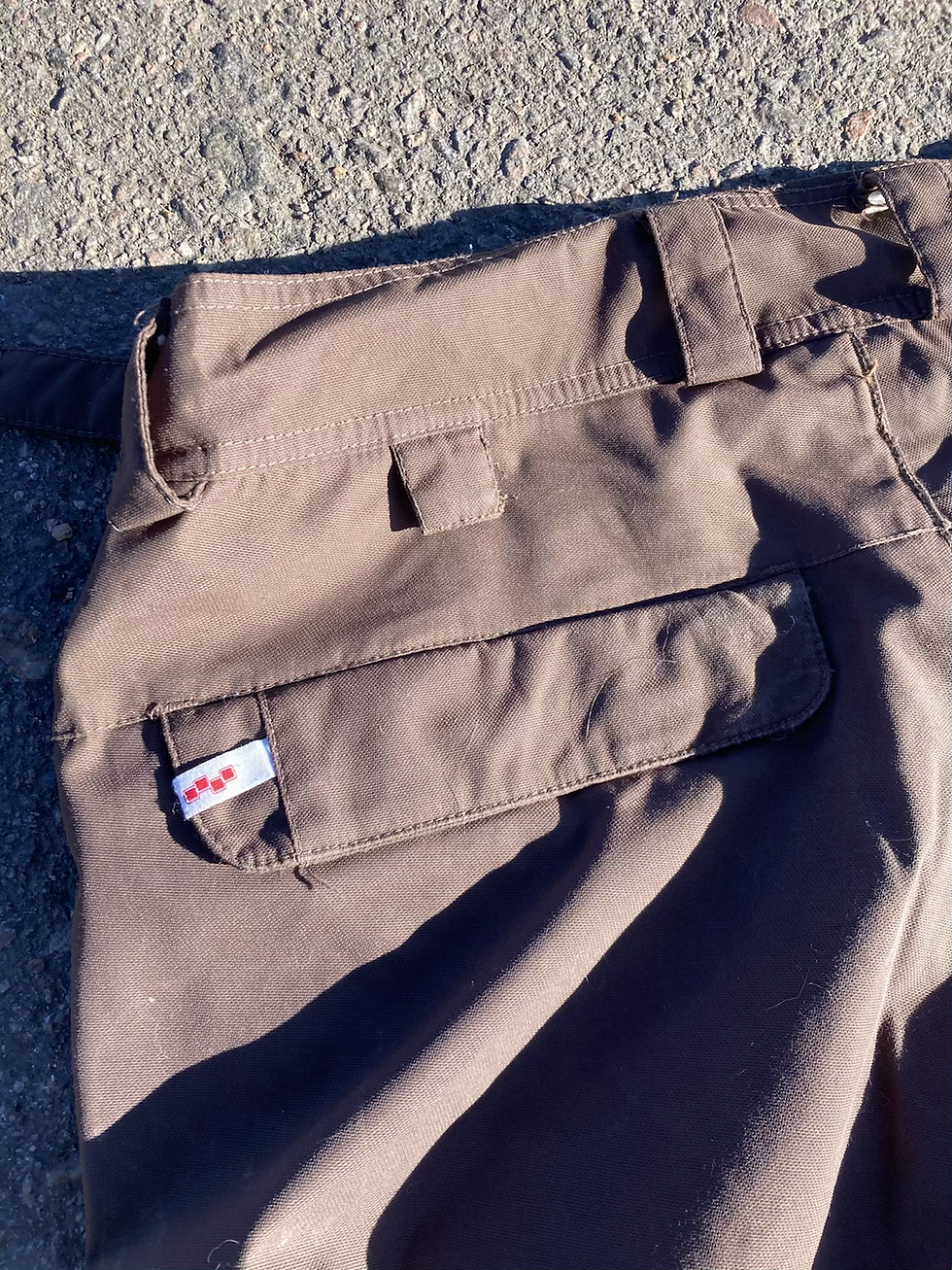 Thumbnail: Foursquare snow pants womens L