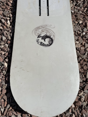 01-02 Forum Peter Line “Hendrix” 158w | Thrift Boards