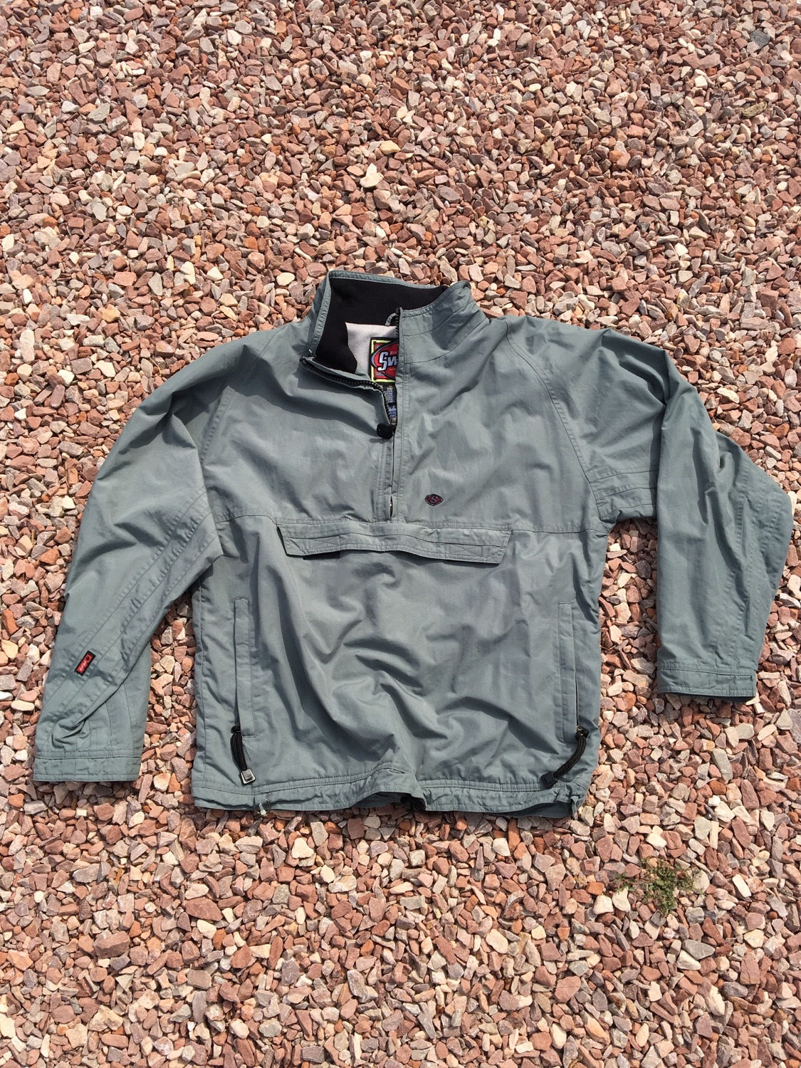 90s Swag Outerwear jacket size S