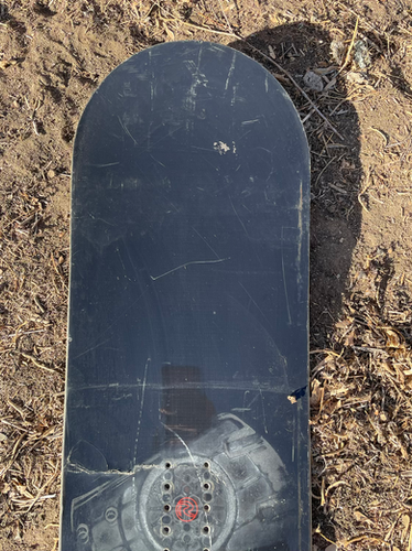 Rossignol Andrew Crawford pro 157cm | Thrift Boards