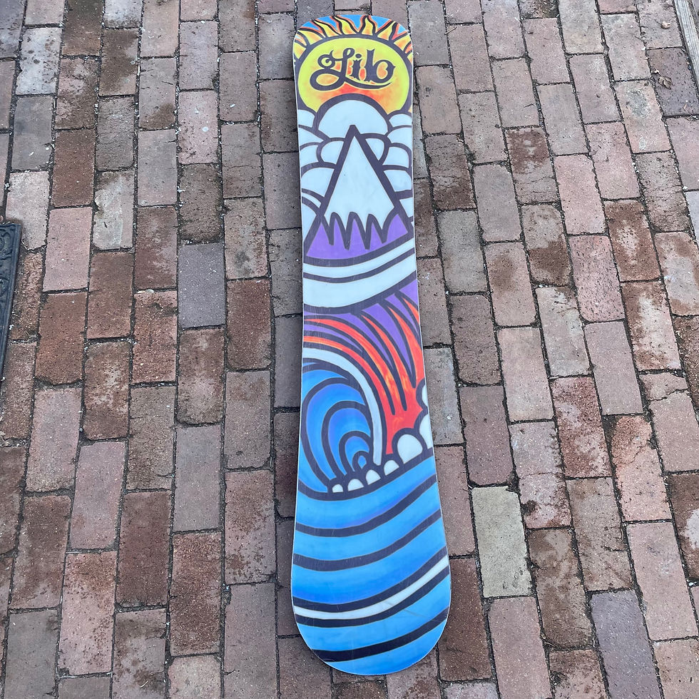 Boards | Thrift Boards 4/34