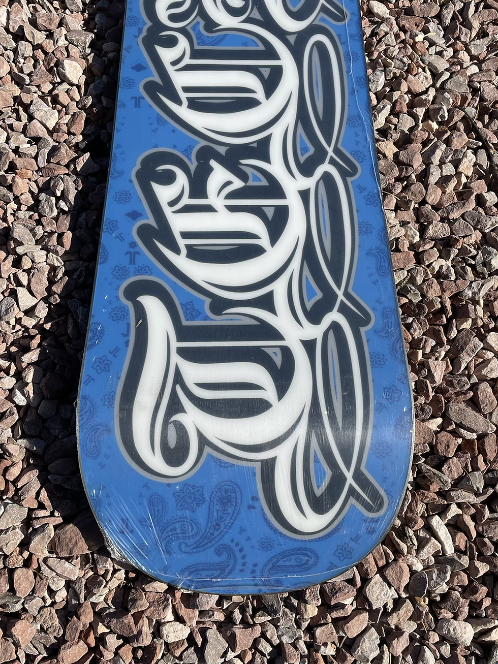 Thumbnail: Technine Travis Kennedy “scrilla” 152cm 