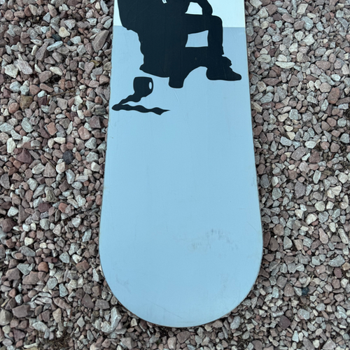 2002-2003 K2 Travis Parker “Parka” pro model snowboard 159cm