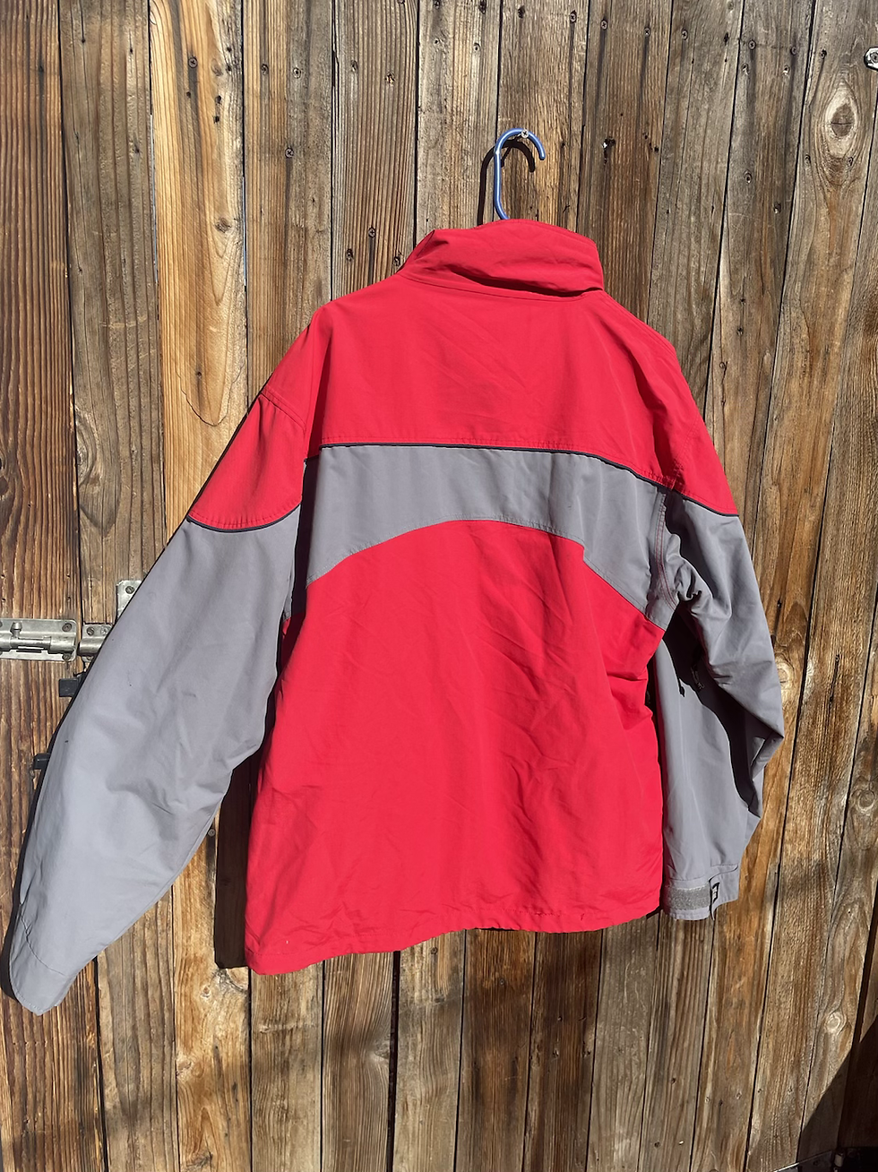 Thumbnail: 2000 wave rave jacket size L