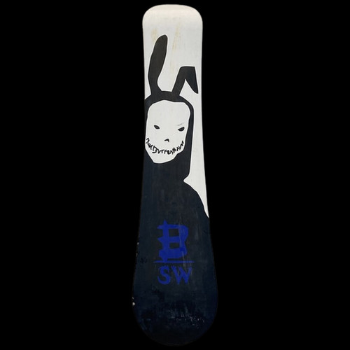 2005 Burton Shaun White Donnie Darko 151cm 2005 Burton Shaun White Donnie Darko 151cm